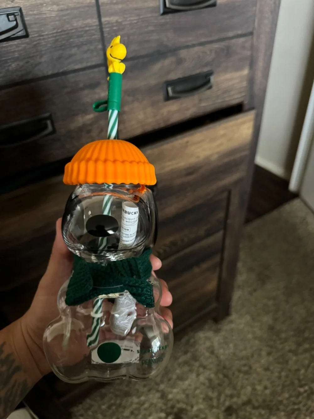 Starbucks new